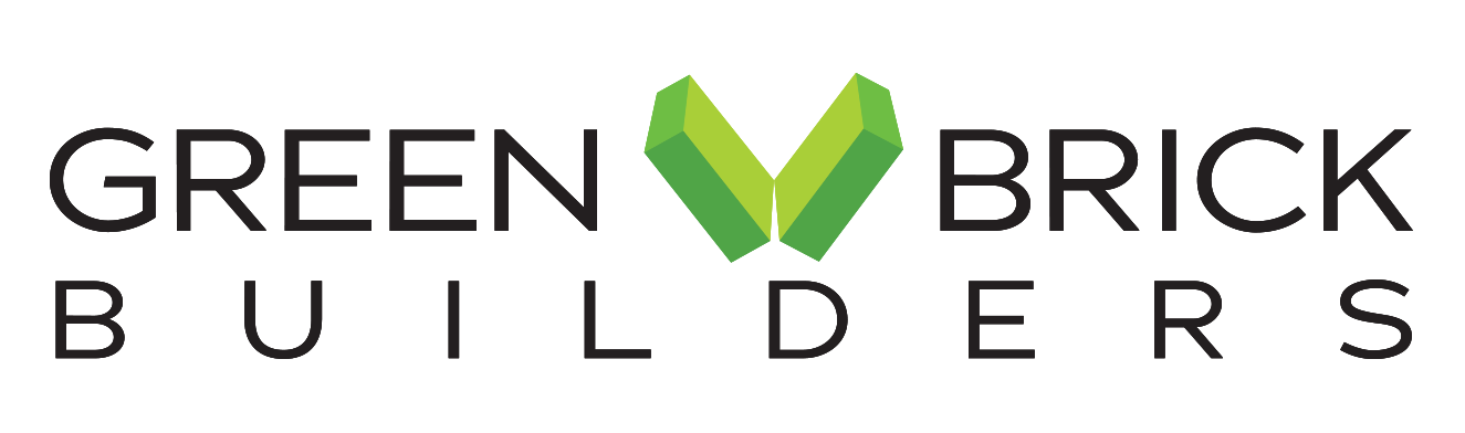 Green Brick Builders logo